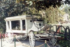 Disneyland Hearse