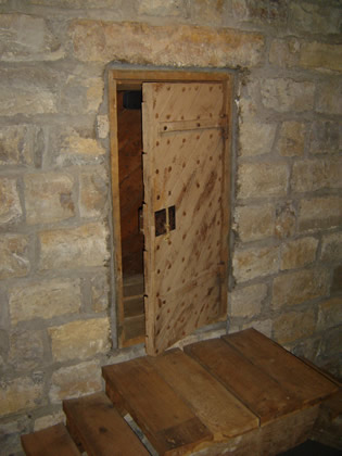 Liberty Jail Missouri