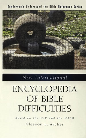 New International Encyclopedia of Bible Difficulties